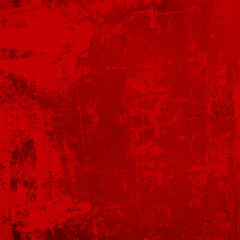 abstract red background
