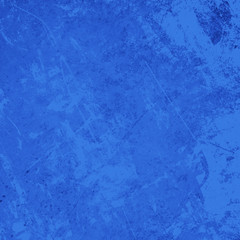 Textured blue background