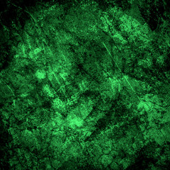 Textured green background