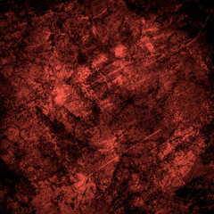 abstract red background