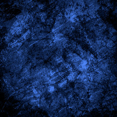 Abstract blue background