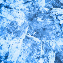Abstract blue background