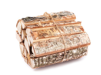 bunch of firewood