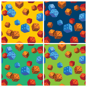 dice patterns