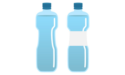 Soda bottle design