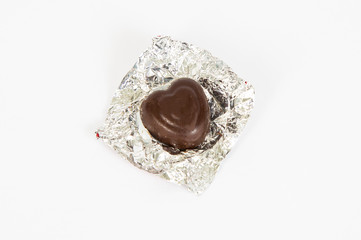 Heart Shaped Chocolates