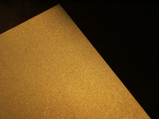 gold paper