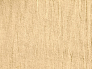 Texture canvas fabric as background