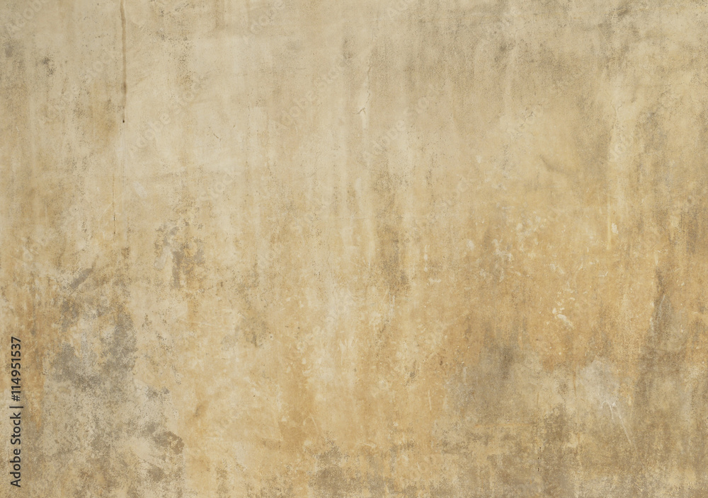 Canvas Prints Aged cement wall texture background