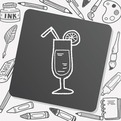 drink doodle