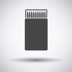 Pencil box icon