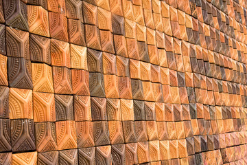 Background  brick