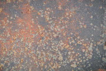 Rust and metal texture useful for background