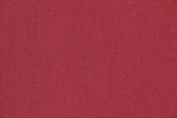 red fabric texture background