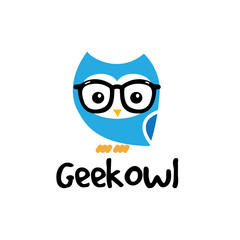 Geek Owl Logo
