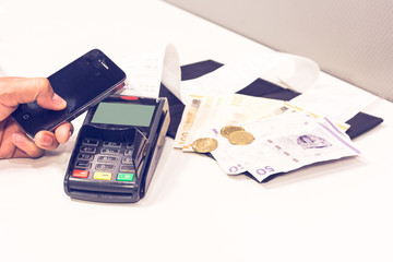 Mobile payment.Time for use all mobile to anykind of payment. 