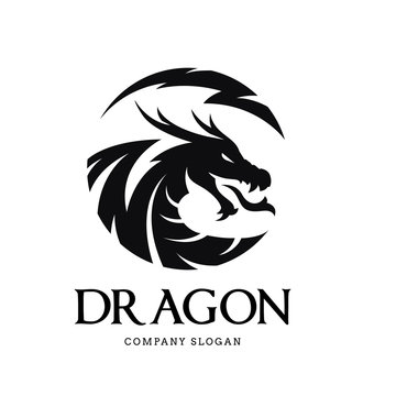 Dragon logo