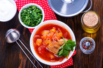 tomato soup