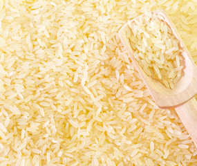 raw rice