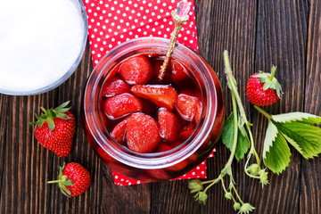 strawberry