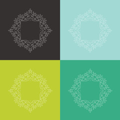 Hotel logo,Luxury bran identity, Royalty style symbol