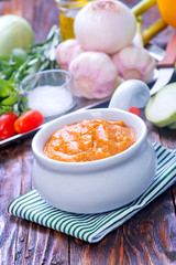 vegetable caviar