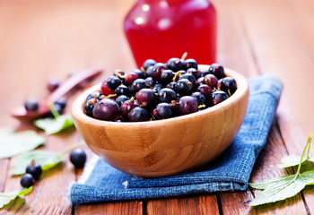 black currant