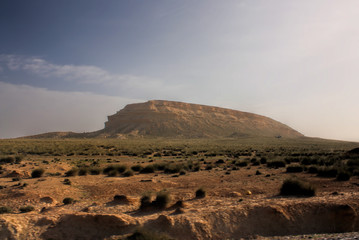 Atlas mountain in Morocco