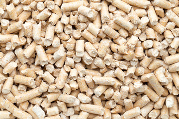 Wood filler used in cat litter, Toilets for Pets