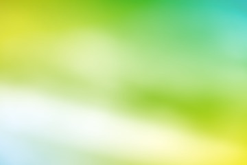 Abstract colored blurred beautiful natural landscape background.