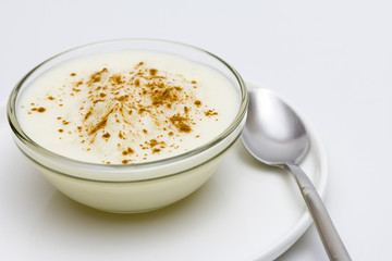 Arroz con leche