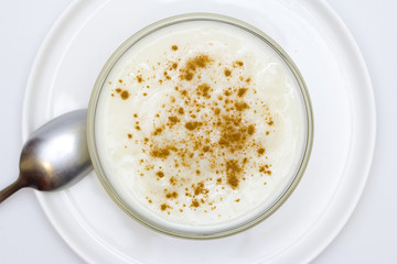 Arroz con leche