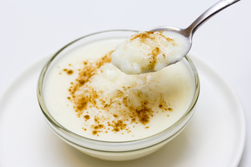 Arroz con leche