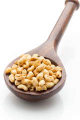 Corn flakes.