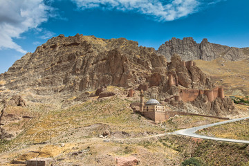 Ishak Pasha palace