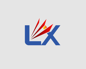 LX logo
