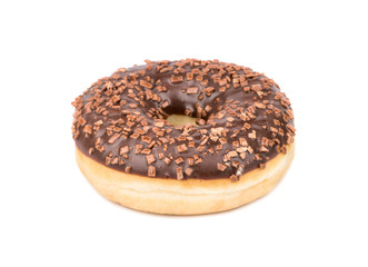 Chocolate donut