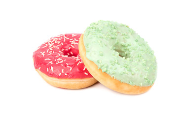 Two donut