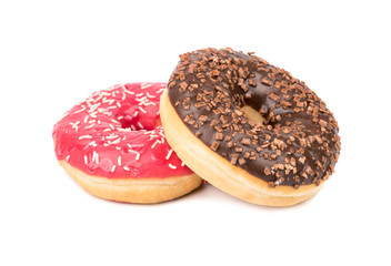 Two donut