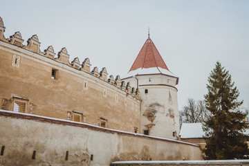 Kezmarok castle, Slovakia