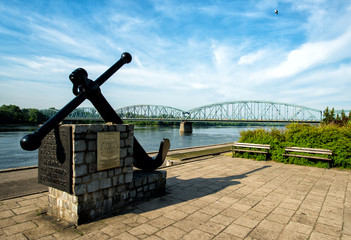 Weichselbrücke © Picturenick