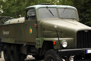 Oltimer DDR Nationale Volksarmee