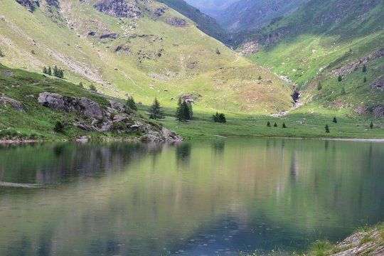 Lago dle Gleno