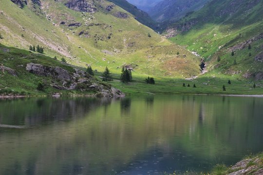 Lago del Gleno - Scalve