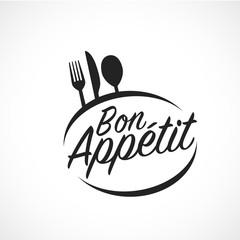 bon appétit - obrazy, fototapety, plakaty