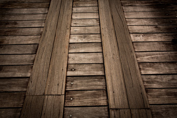 old wood background