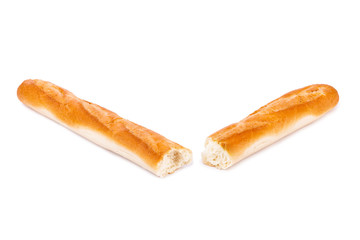 Bread baguette