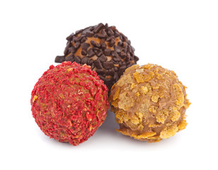 Multicolored candy