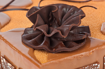 Chocolate cake