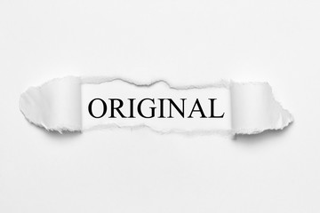 Original